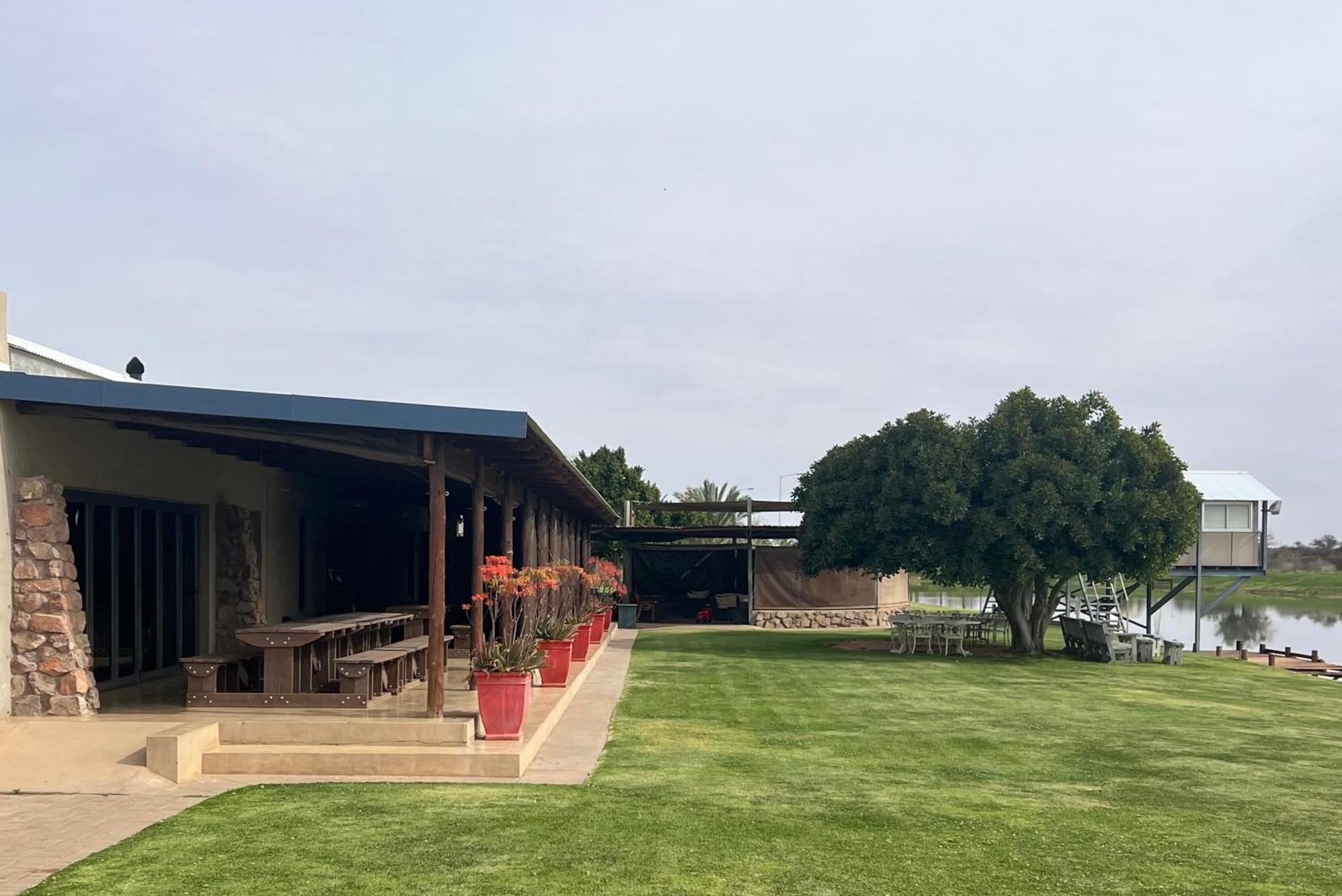 Lake Grappa Guestfarm Augrabies Экстерьер фото